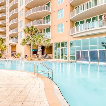 Aqua 1604 Lejlighed Panama City Beach Eksteriør billede