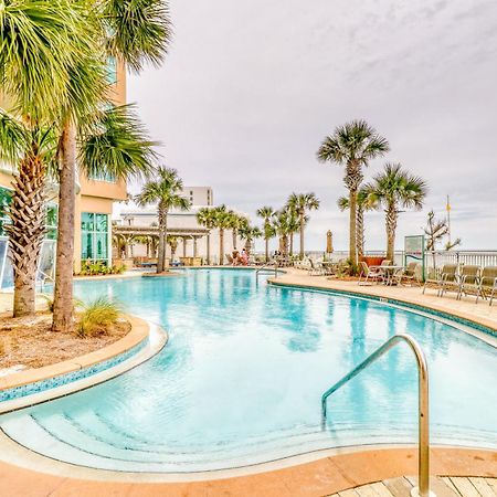 Aqua 1604 Lejlighed Panama City Beach Eksteriør billede