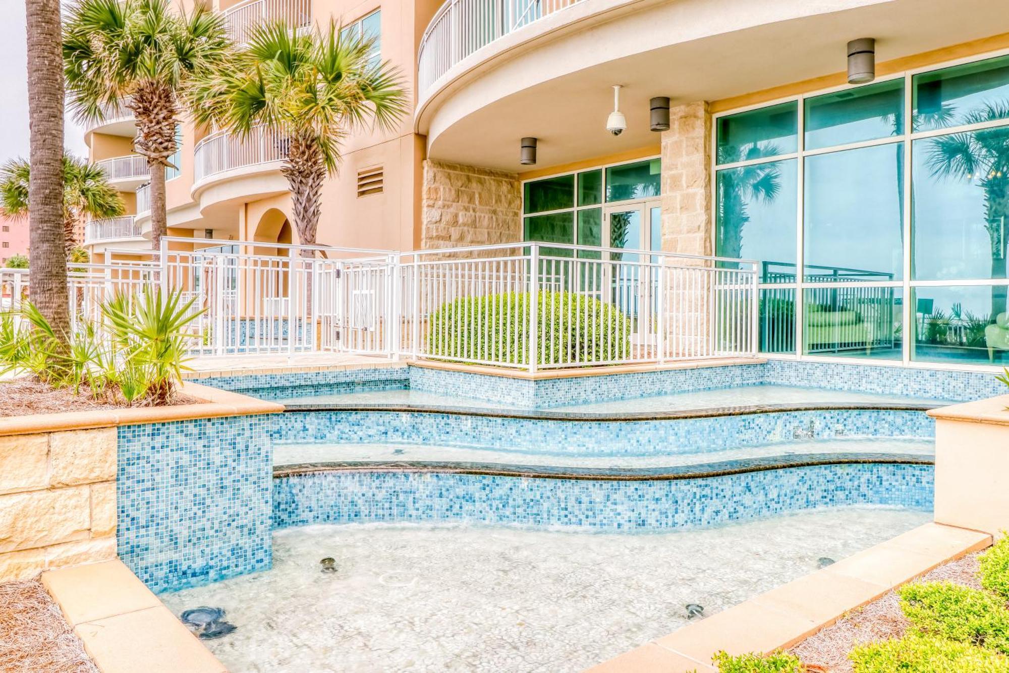 Aqua 1604 Lejlighed Panama City Beach Eksteriør billede