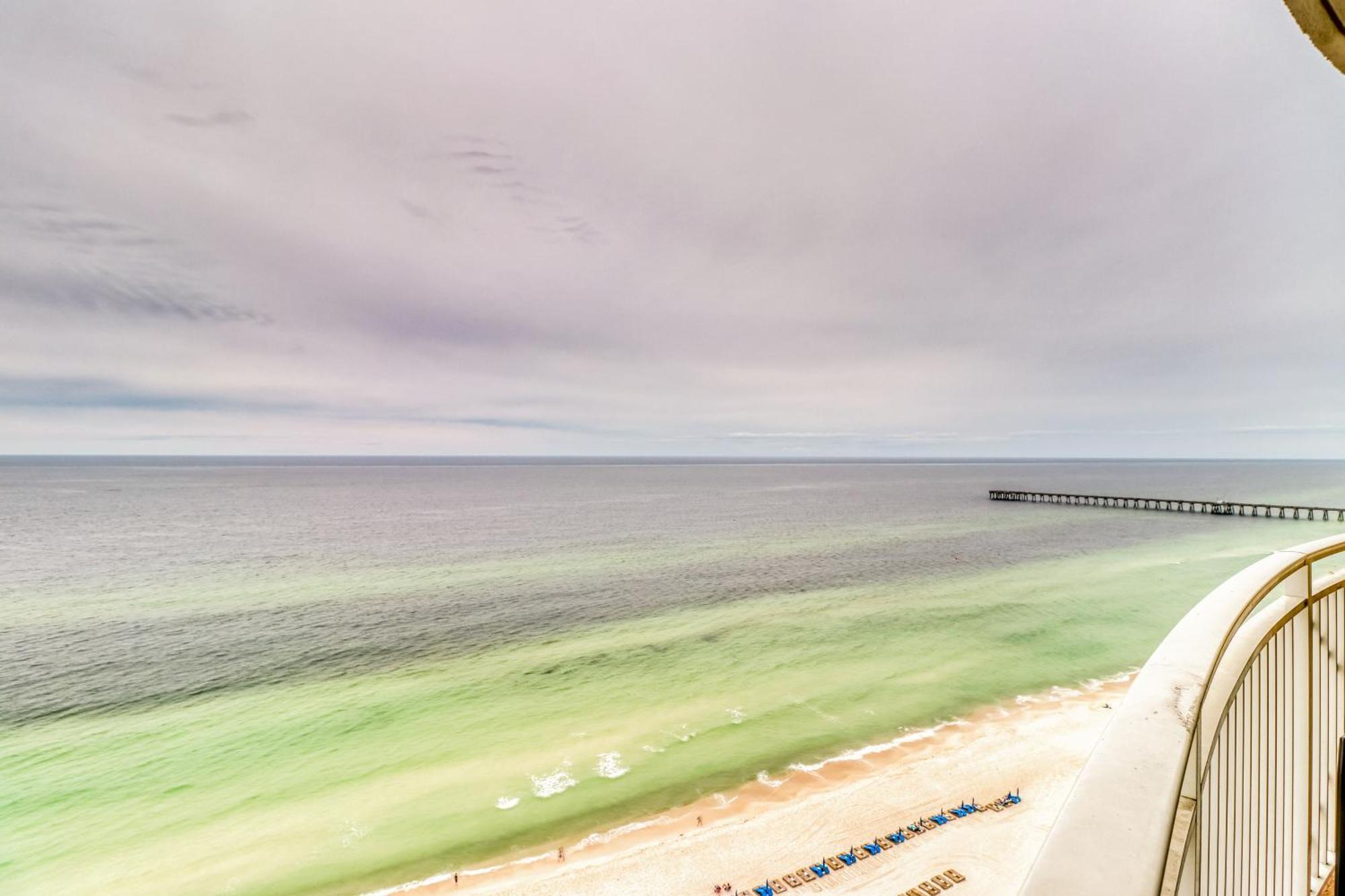 Aqua 1604 Lejlighed Panama City Beach Værelse billede