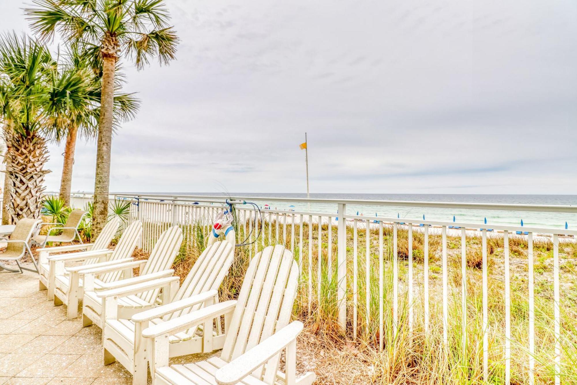 Aqua 1604 Lejlighed Panama City Beach Værelse billede