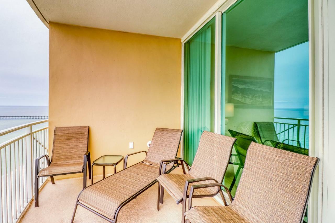 Aqua 1604 Lejlighed Panama City Beach Eksteriør billede